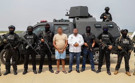 Fiscalía de Oaxaca solicita al juez federal vincular a proceso al edil de Juchitán y a “La Parka”; audiencia continúa