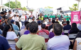 Tras meses de crisis, Gobierno de Oaxaca asume la recolección de basura en San Pedro Mixtepec