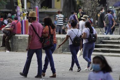 Confirman 41 nuevos casos y tres decesos por Covid-19 en Oaxaca en las últimas 24 horas; hay 233 en riesgo de contagio