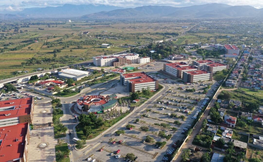 Gobierno de Oaxaca