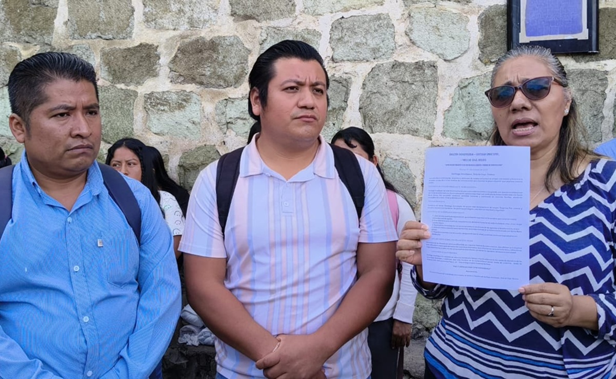 Amoltepec y Gobierno de Oaxaca acuerdan la rehabilitación de un camino alterno