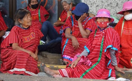 A un paso del hogar: 28 de julio, fecha de retorno de 137 familias triquis desplazadas por la violencia