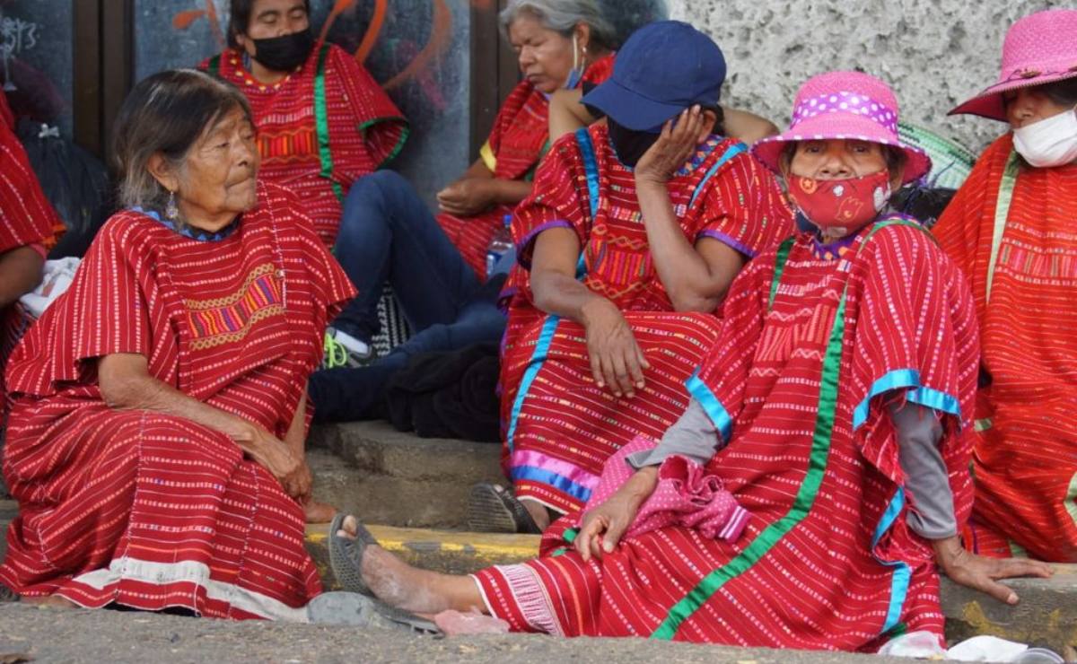 A un paso del hogar: 28 de julio, fecha de retorno de 137 familias triquis desplazadas por la violencia