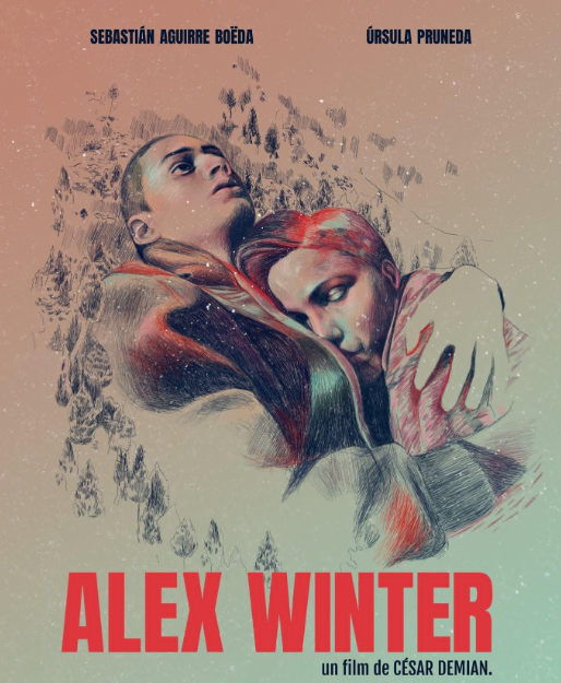 Alex Winter será proyectada por Macabro. Foto: www.imdb.com