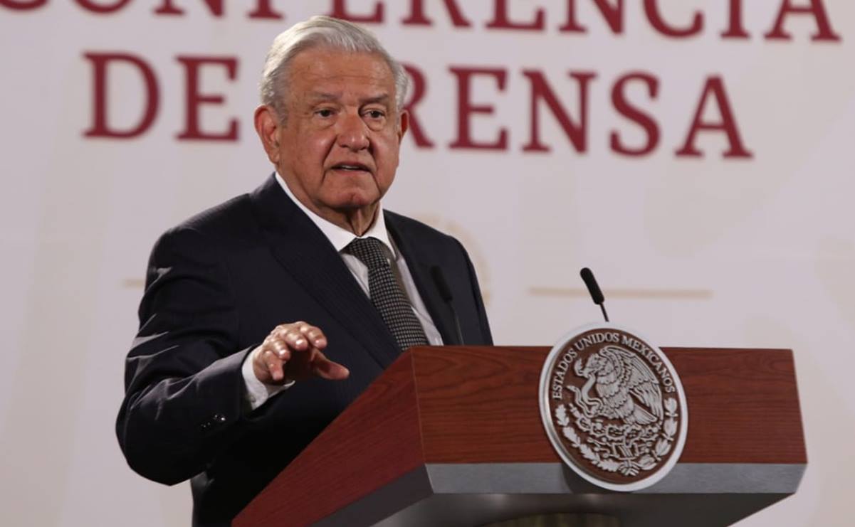 "No está bien informado", dice AMLO sobre comentario de Blinken por asesinatos de periodistas en México