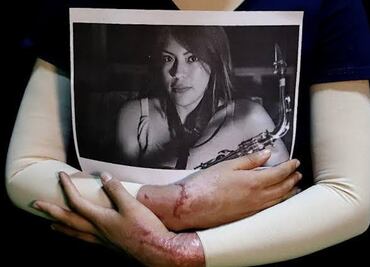 Vinculan a proceso por tentativa de feminicidio al tercer detenido por ataque a María Elena Ríos