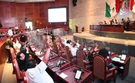 Oaxaca contará con Centro de Conciliación Laboral; aprueba Legislativo juzgados en la materia