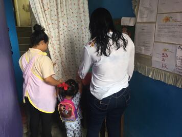 Estancias infantiles se transformarán en Espacios  Comunitarios de Atención Integral Infantil