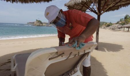 Otorgan a Oaxaca Sello de Seguridad Global, por garantizar protocolos para recibir al turismo