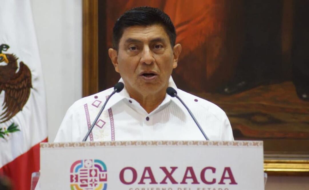 Presenta Jara propuesta para que próximo gobernador de Oaxaca sólo dure 2 años en el cargo. Foto: Edwin Hernandez