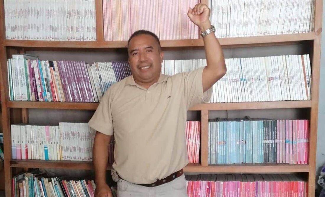 A 14 años de su detención, piden en Oaxaca libertad para Pablo López, defensor indígena del bosque