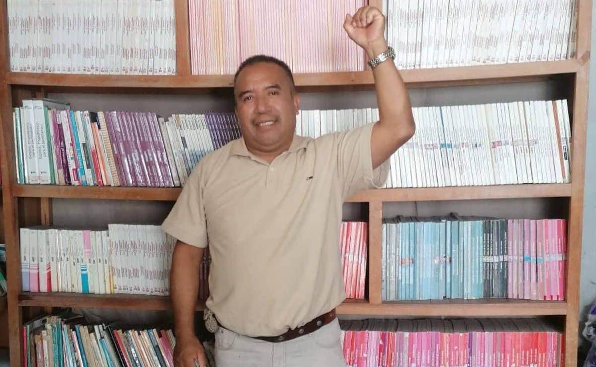 A 14 años de su detención, piden en Oaxaca libertad para Pablo López, defensor indígena del bosque