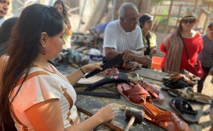 Jóvenes impulsan "Ruta de sabor y arte" en Ixtaltepec, buscan honrar a guardianes de oficios