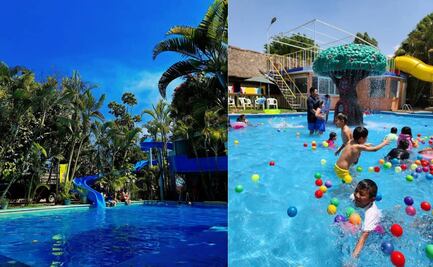 Los mejores balnearios para celebrar el Día del Niño en Oaxaca