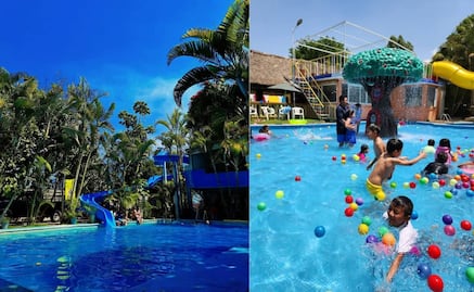 Los mejores balnearios para celebrar el Día del Niño en Oaxaca