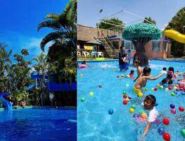 Los mejores balnearios para celebrar el Día del Niño en Oaxaca