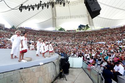 Recupera Oaxaca niveles de turismo de 2005, asegura Sectur