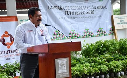 Edil de Tututepec da positivo a Covid-19; suman al menos 11 munícipes con diagnóstico confirmado