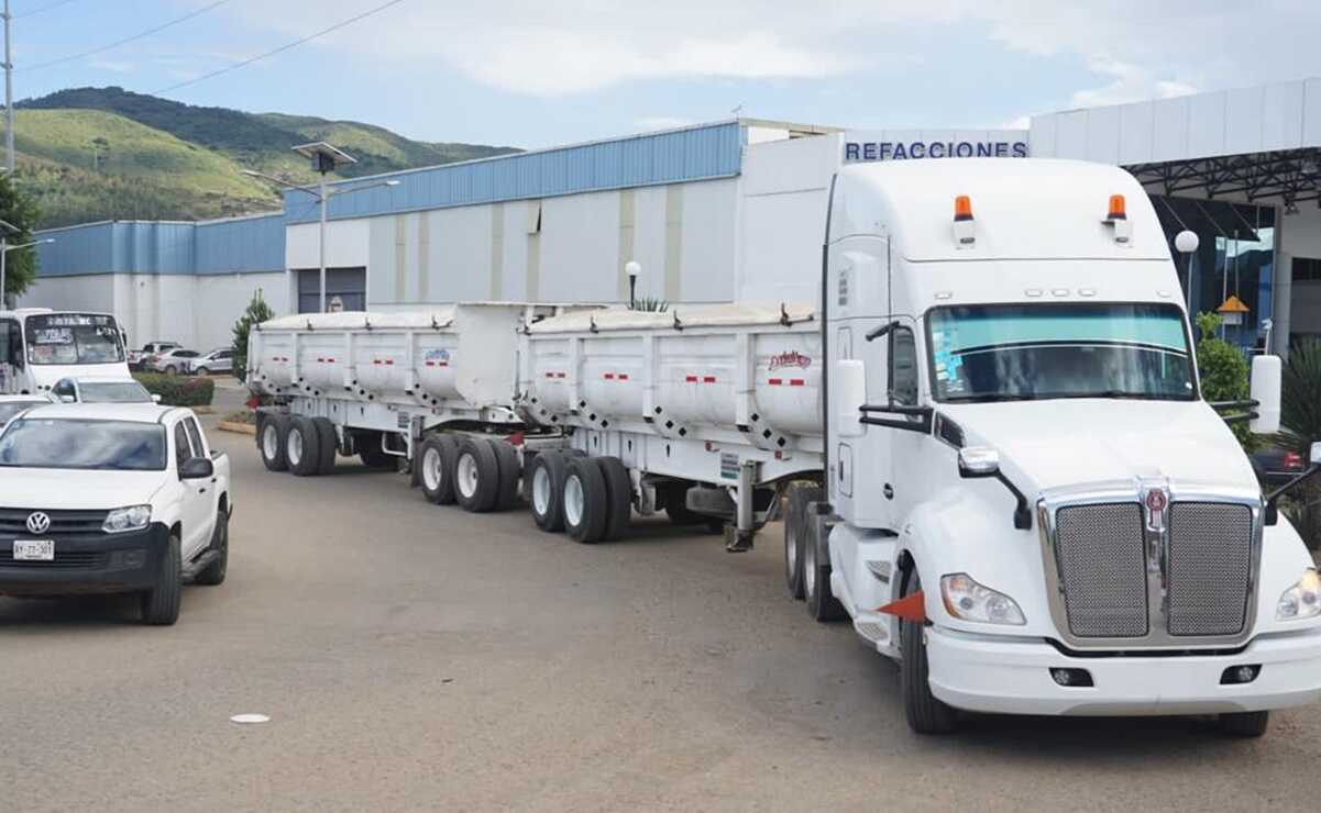 Tras multa de 5 mdp, ciudad de Oaxaca asegura que sus residuos sólidos serán enviados a otro estado. Fotos: Gobierno de Oaxaca de Juárez