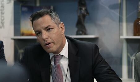 Solicita Murat a diputados 3 mil 500 millones para proyectos productivos
