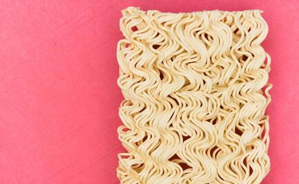 Profeco retirará estas dos marcas de sopas instantáneas