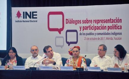 INE repone credencial a 65 mil damnificados en estados afectados por sismos