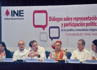 INE repone credencial a 65 mil damnificados en estados afectados por sismos