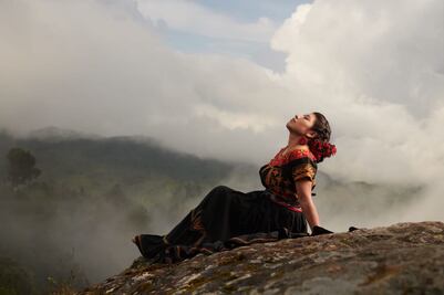 Canto en lenguas originarias de María Reyna llega al Auditorio Nacional
