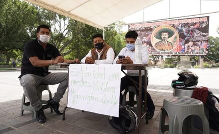 Pandemia frena solidaridad de los oaxaqueños con los Ozolotepec, región golpeada por el sismo