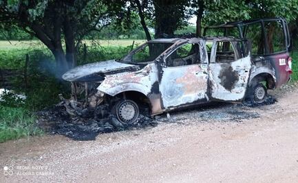 Asesinan en Oaxaca a 3 policías de San Francisco del Mar; matan a 3 personas más en Otzolotepec