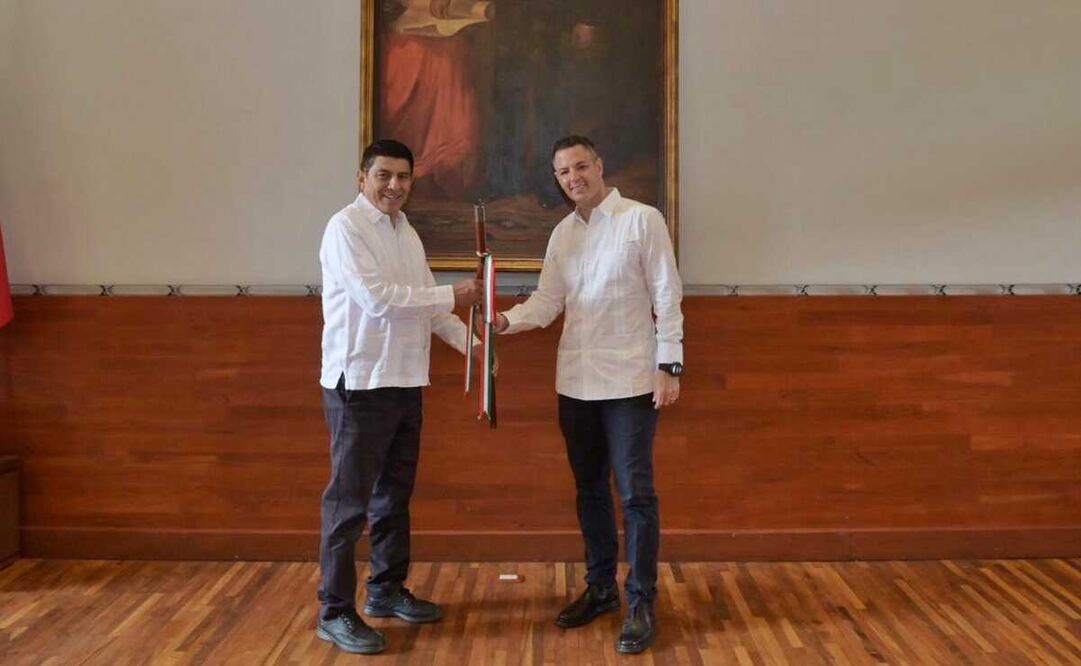 Justicia y lazos sociales, los retos para Salomón Jara como nuevo gobernador de Oaxaca. Fotos: Especiales