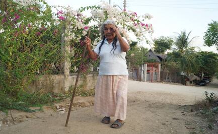 Sin registro ni censo para vacuna Covid, a ancianos de la Costa de Oaxaca sólo les queda la esperanza