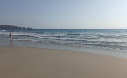 Estas son las playas de Oaxaca aptas y limpias para uso recreativo en Semana Santa