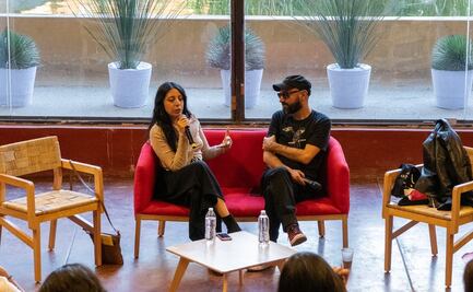 Con miedo y superstición, Bernardo Esquinca presenta Necropolitana en Feria del Libro de Oaxaca