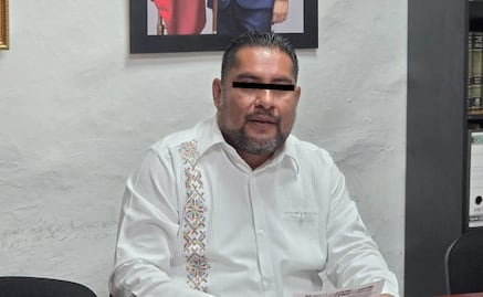 Detienen al síndico Segundo del Ayuntamiento de Oaxaca de Juárez; esto es lo que sabemos