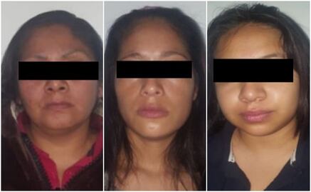 Sentencian a 300 años de prisión a 3 mujeres por el secuestro de niños en Jalapa de Díaz, Oaxaca