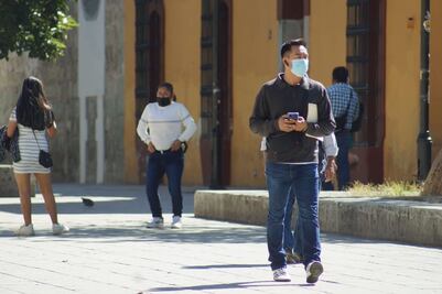 Registran 59 nuevos casos de Covid-19 en Oaxaca; 4 hospitales, al 100% de su capacidad