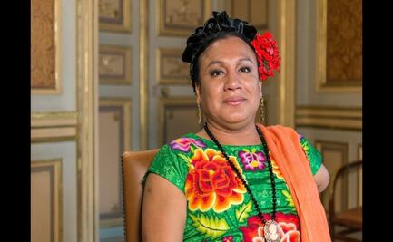 “Se debe fortalecer narrativa contra la discriminación”: Amaranta Gómez, antropóloga muxe