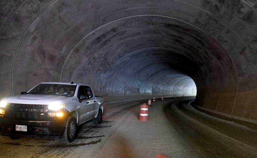 Han costado 44.5 mdp suspensiones de obras de carretera a la Costa de Oaxaca por trabas a derecho de vía: ASF. Foto: Especial