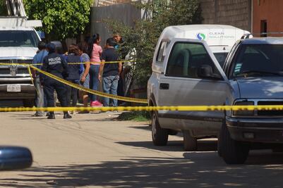 Asesinan a un joven y una niña de tres años en la Mixteca