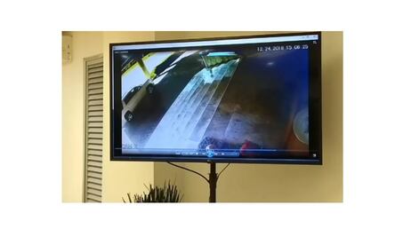 Revelan video de Martha Erika y Moreno Valle antes de despegar