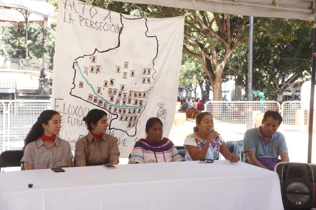 Morena postula nuevamente al cacique Manuel Zepeda como candidato a la presidencia de Eloxochitlán, denuncian 
