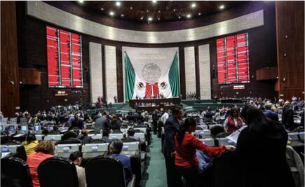 Diputados ratifican creación de "superdelegados"; va iniciativa al Ejecutivo