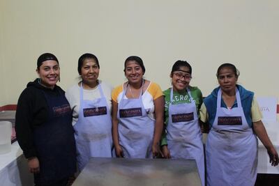 Empresa oaxaqueña, parte del programa de intercambio con EU