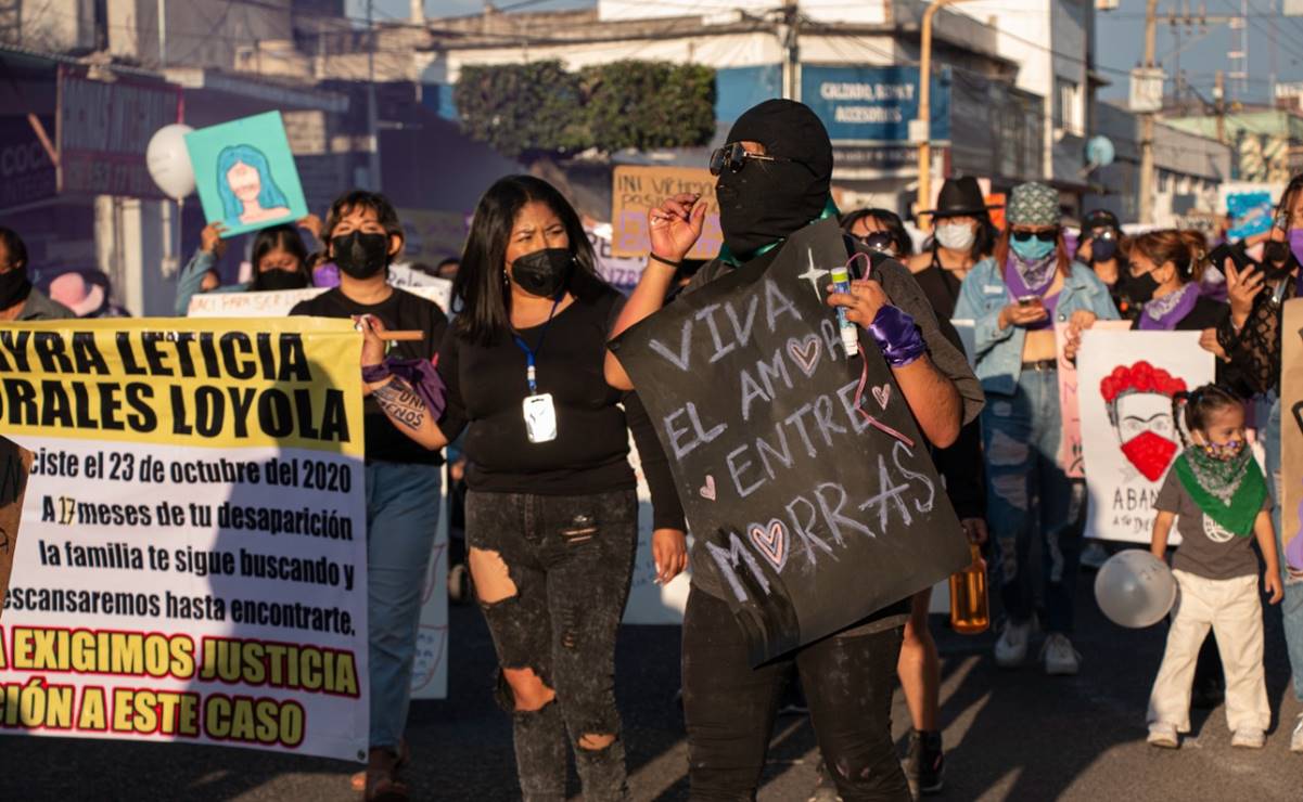Llama Marea Verde Mixteca a crear redes de apoyo ante desaparición de mujeres en Oaxaca