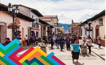 Oaxaca, entre 7 ciudades del mundo que muestran sus avances en sostenibilidad de la Agenda 2030