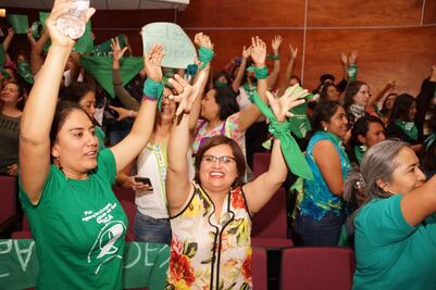 ¿Cómo están las condiciones del aborto en México?
