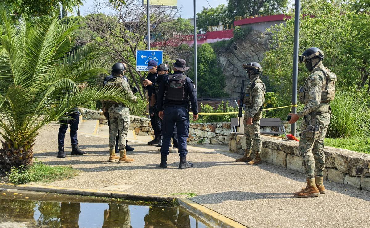 Foto: Edwin Hernández EL UNIVERSAL OAXACA