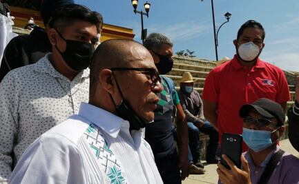 Exdirigente triqui anuncia nueva organización para apoyar a AMLO y gestionar programas sociales