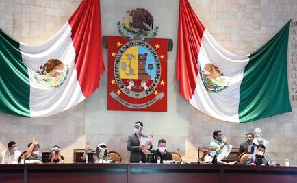 Aprueba Congreso anular elecciones si se acreditan casos de violencia política de género